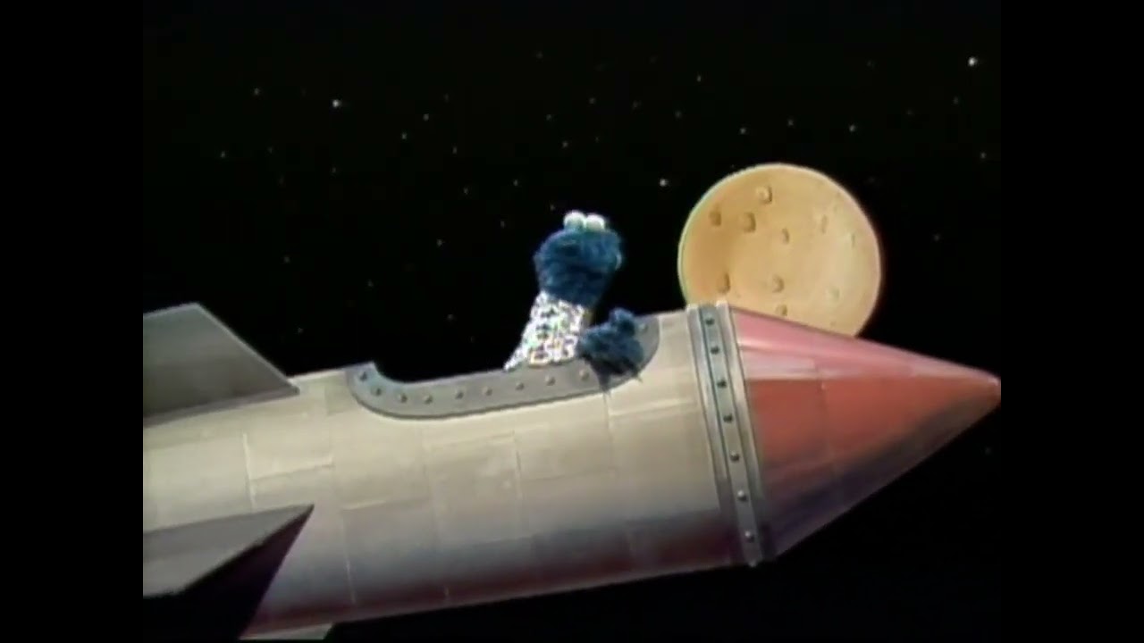 If Me Lived on Cookie (If Moon Was Cookie x I Don't Want to Live on the Moon)