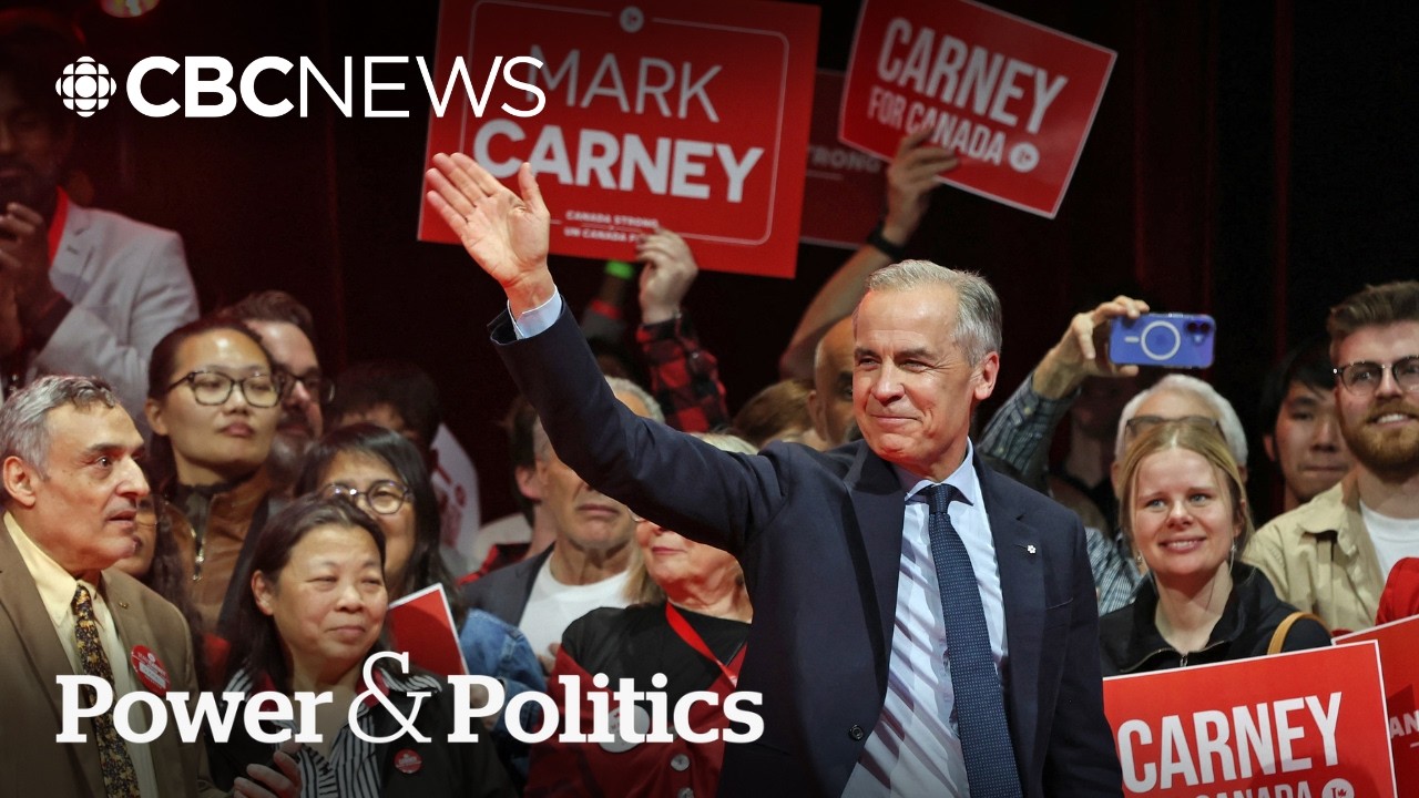 Liberals keep climbing in the polls 1 year after Carney became prime minister | Power & Politics