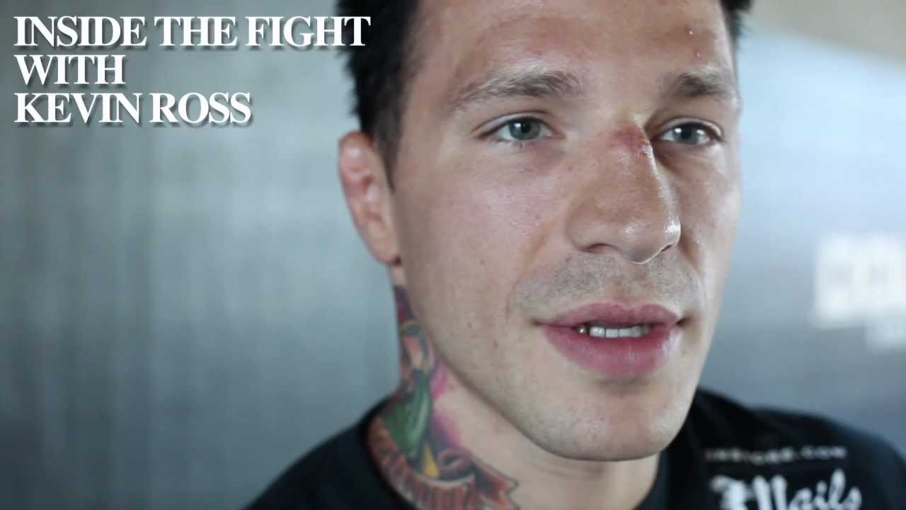 Inside the Fight with Kevin Ross