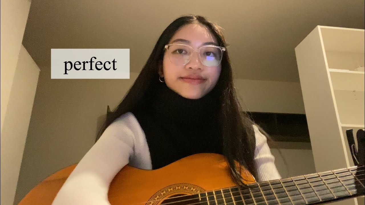Perfect - One Direction (cover)