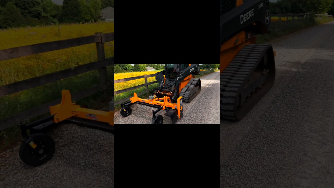 Грабли Nortec Raptor Power Rake экономят большие деньги. Часть 2