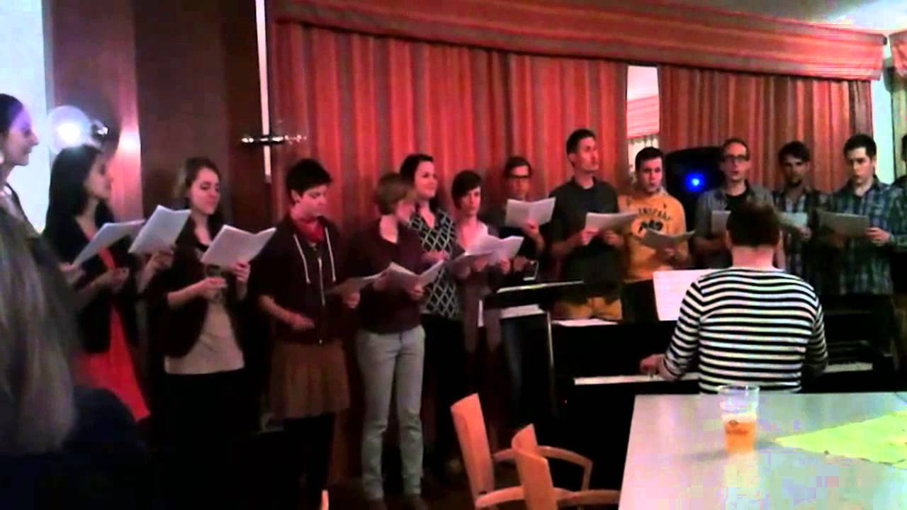 Spirit in the Sky - HNÖ Chor