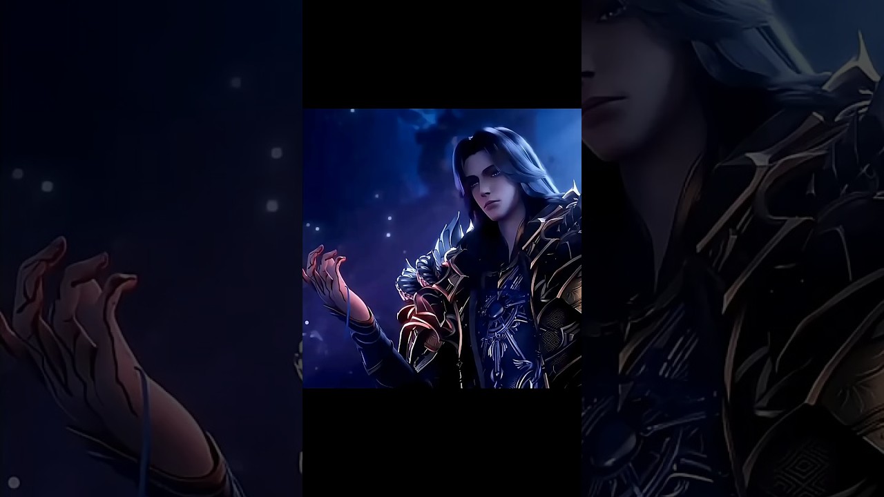 Demon Emperor reveals his  Hao Chen's relationship for the 1st time [Throne Of Seal]#donghua #shorts