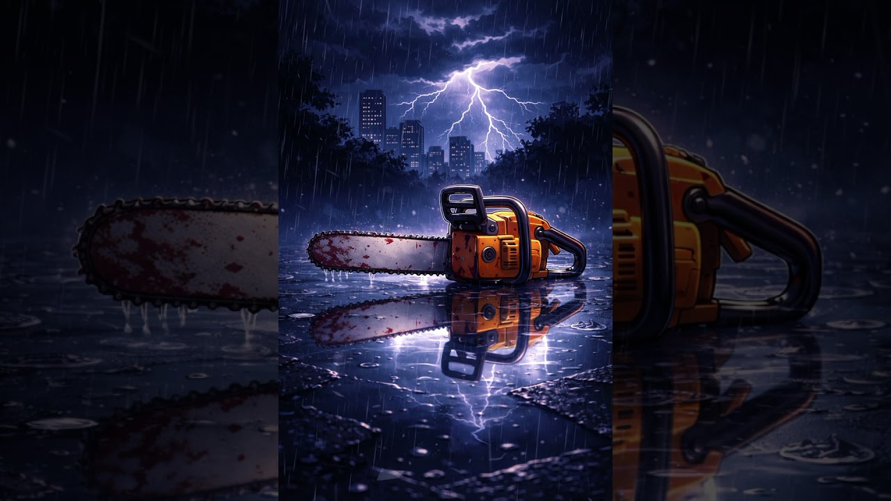 Tipo motoserra | Denji | Chainsaw man 