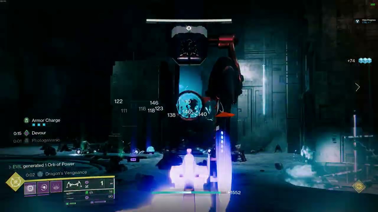 The Most Scuffed Duo Flawess VoG To Ever Exist | Destiny 2