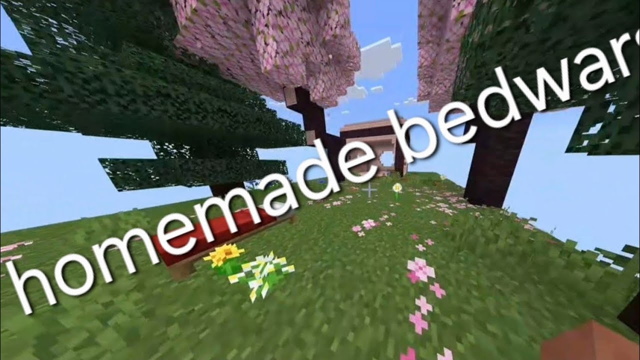 How to make bedwars