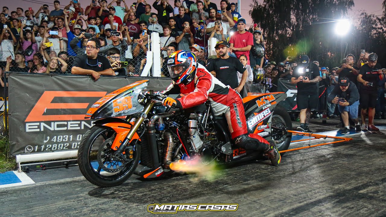 RESUMEN Sabado 29 de Abril - Fecha AGDyno Motos