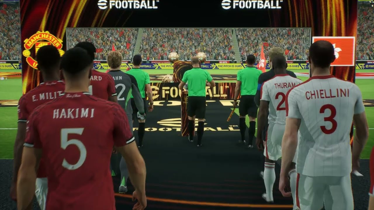 eFootball 2026-  Co-op mode- GAMEPLAY ON 1920X1080 -144Hz -MEDIUM GRAPHICS ON Ryzen 5 1600X
