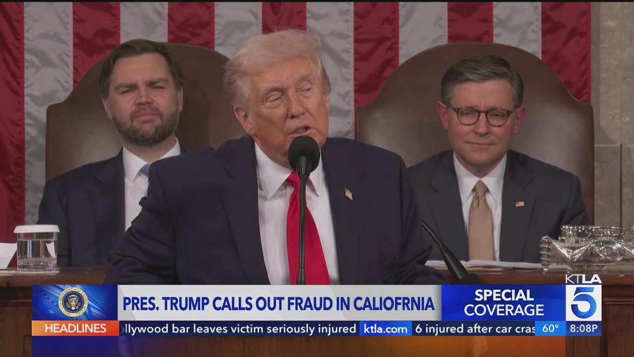 President Trump's State of the Union: Analysis & Democratic Response