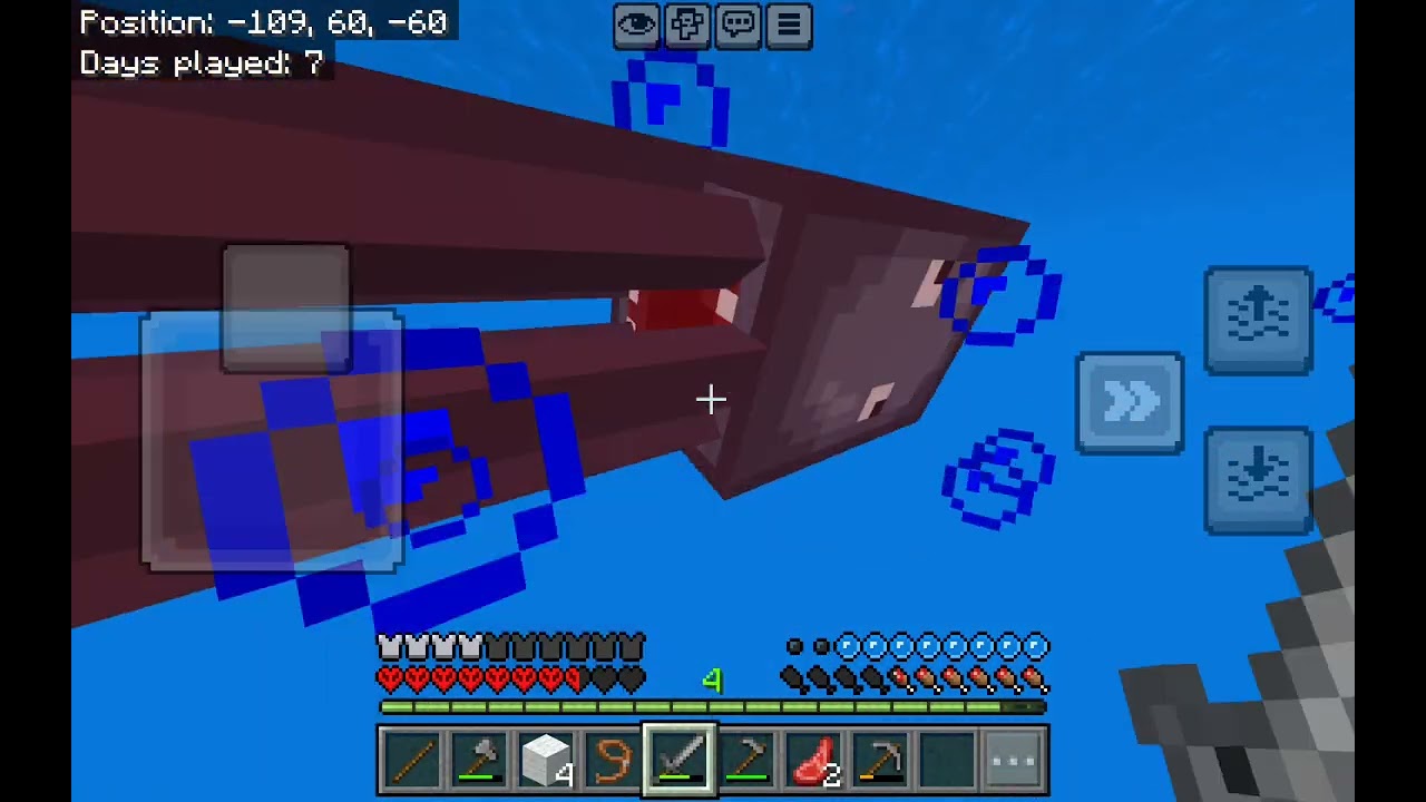 Minecraft hardcore#part5