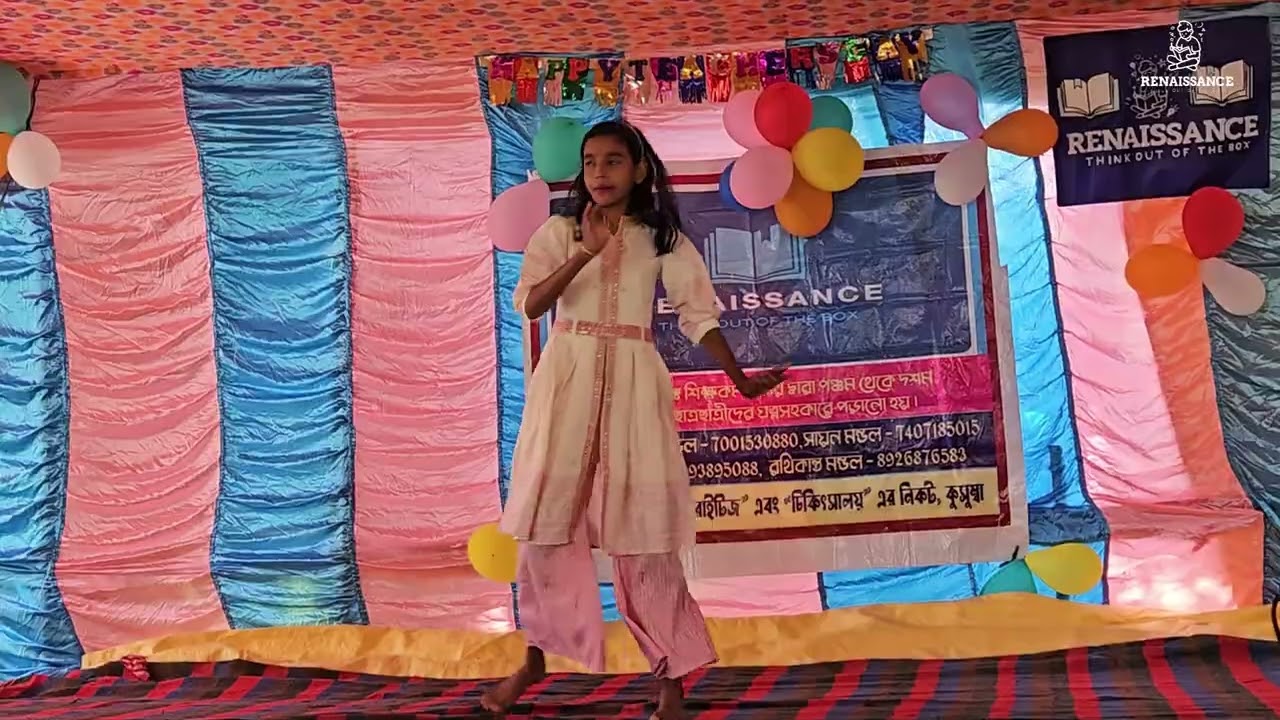 P-27.Asmaan mein jaise badal...[by Durga(class-9)]@RENAISSANCE74707 