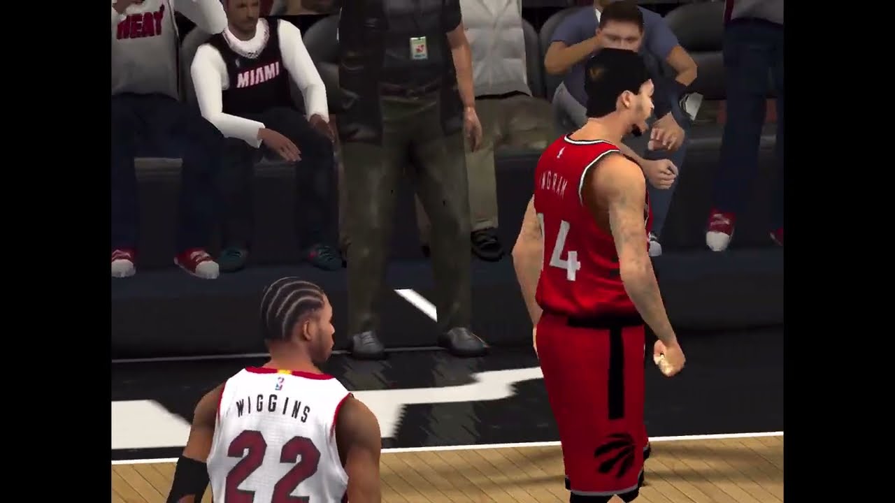 NBA 2K26 Mobile - ECF Game 3- CHOKING…