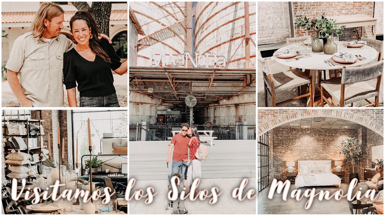 Nuestro San Valentín 💗| Tour por los SILOS DE MAGNOLIA | @AnaQuinteroHome