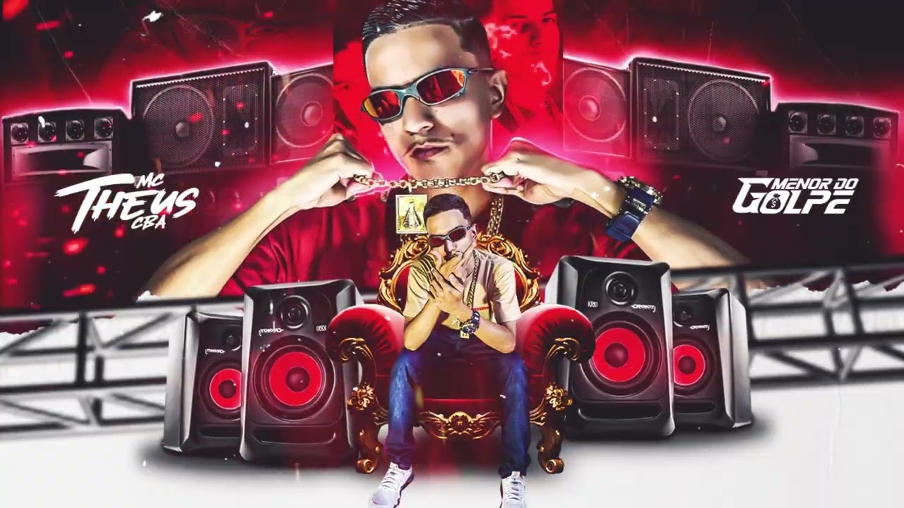 AQUECIMENTO CARRETA KAMIKZ x RITMO DE CUIABÁ - MC THEUS CBA (DJ GABIZINHA CBA, DJ GABA)