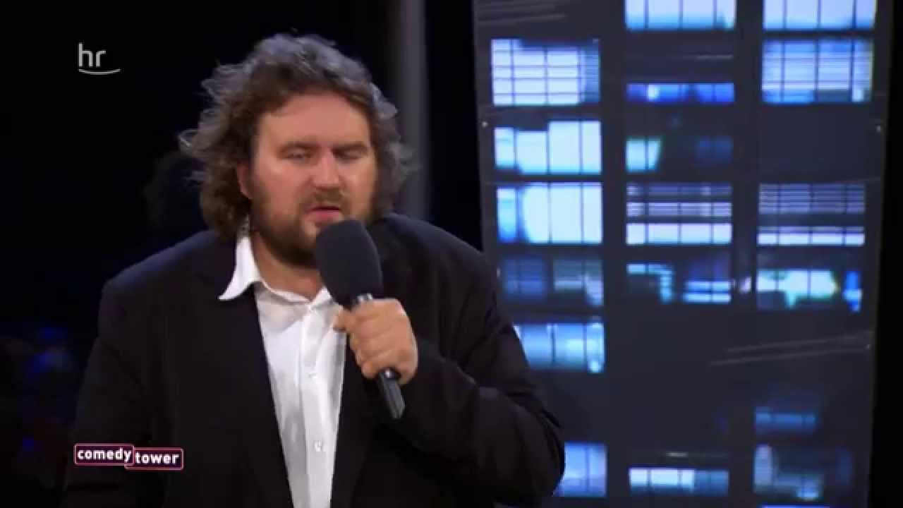Götz Frittrang: Auch Taliban sind Naschkatzen - Comedy Tower