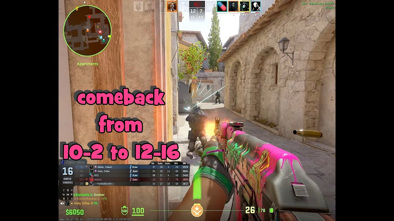 comeback is real