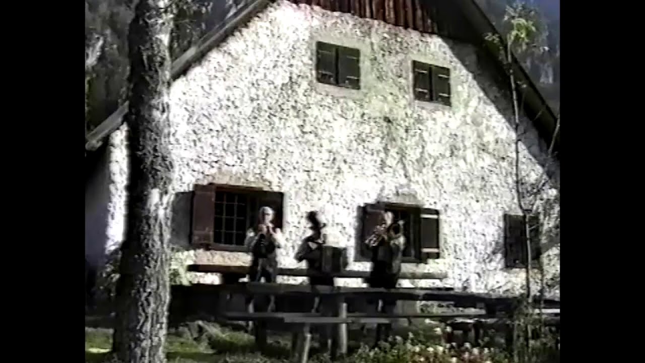 EDLER TRIO , Wohl in da Niedaschwing