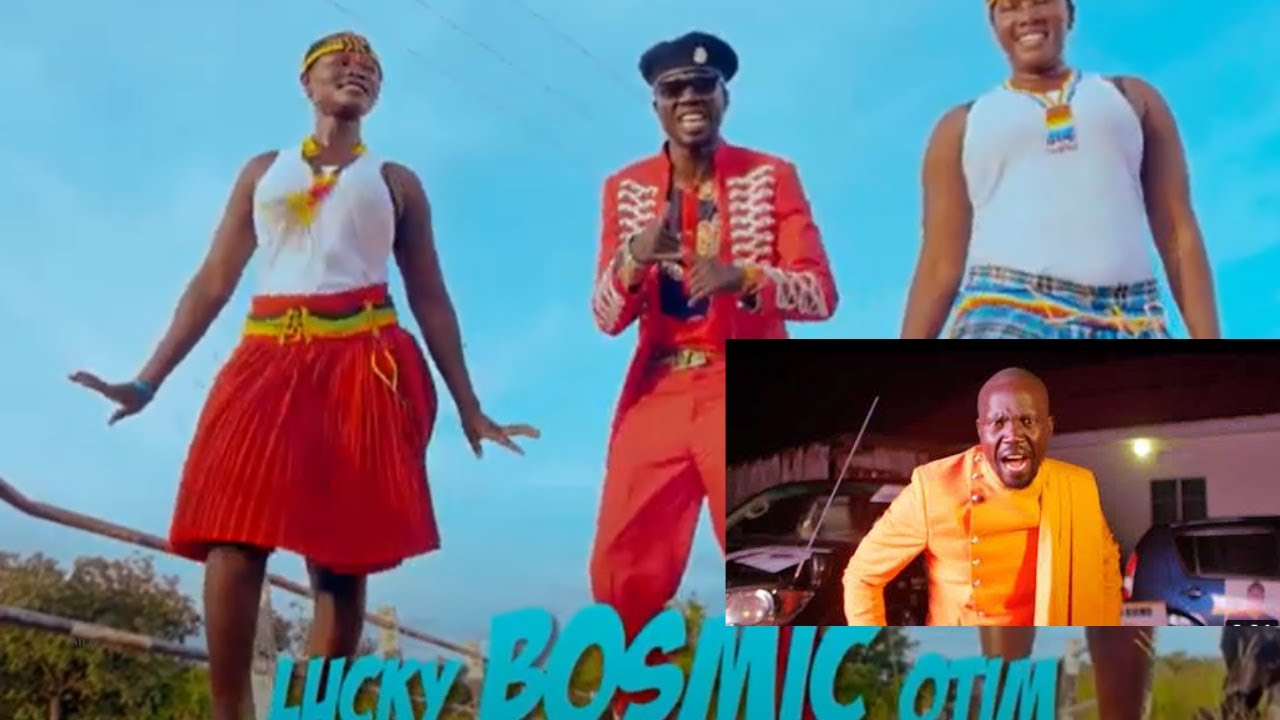 BOSMIC OTIM MIX OF FULLHD BEST MUSIC MUST WATCH NEW 2021 NRM SURE || I SUPPORT THE GOVERNMENT