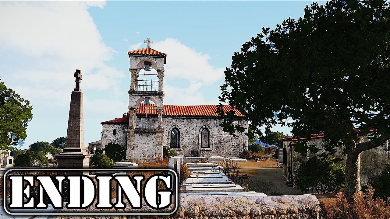 ARMA: 3 - LAWS OF WAR | 2024 | Ending