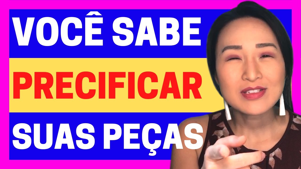 COMO PRECIFICAR SEUS ACESSÓRIOS DE RESINA
