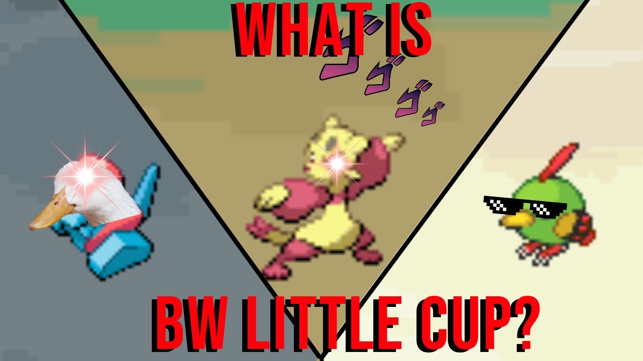 Welcome to Little Cup: Generation 5