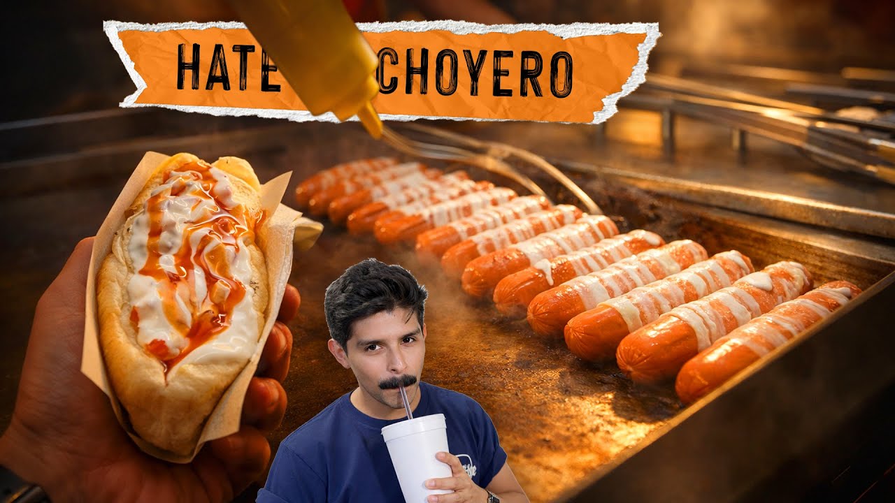 Así es LA VERDADERA comida CALLEJERA PACEÑA | La garnacha que apapacha