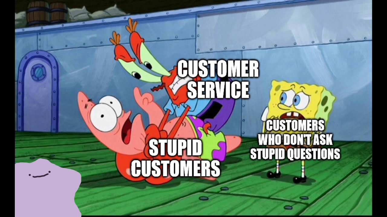 Customers Are STUPID - Matt Rose Reaction