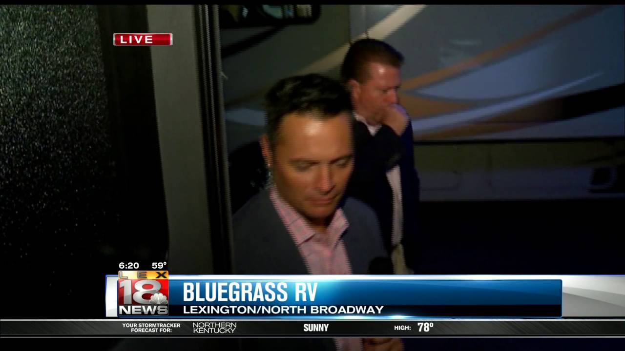 LEX18 Sunrise 8/22/2016 Bluegrass RV 2 of 3
