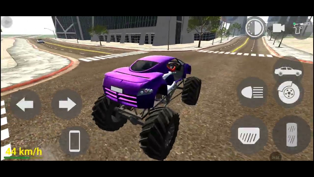 MODIFIED CAR KA DANGEROUS TEST 😱 | Indian Cars Driving 3D Gameplay 