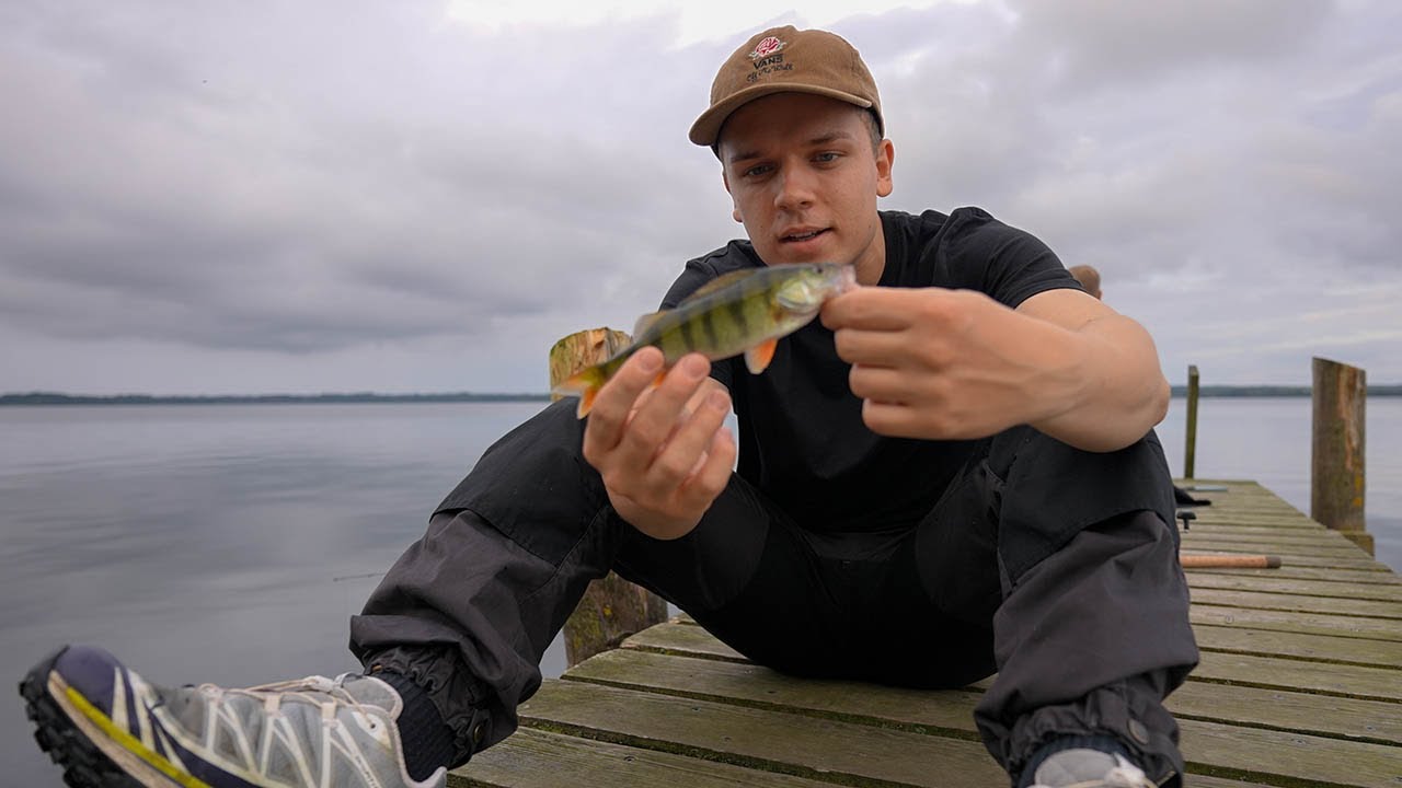 OVERNATTER I SKOVEN I EN H&AElig;NGEK&Oslash;JE