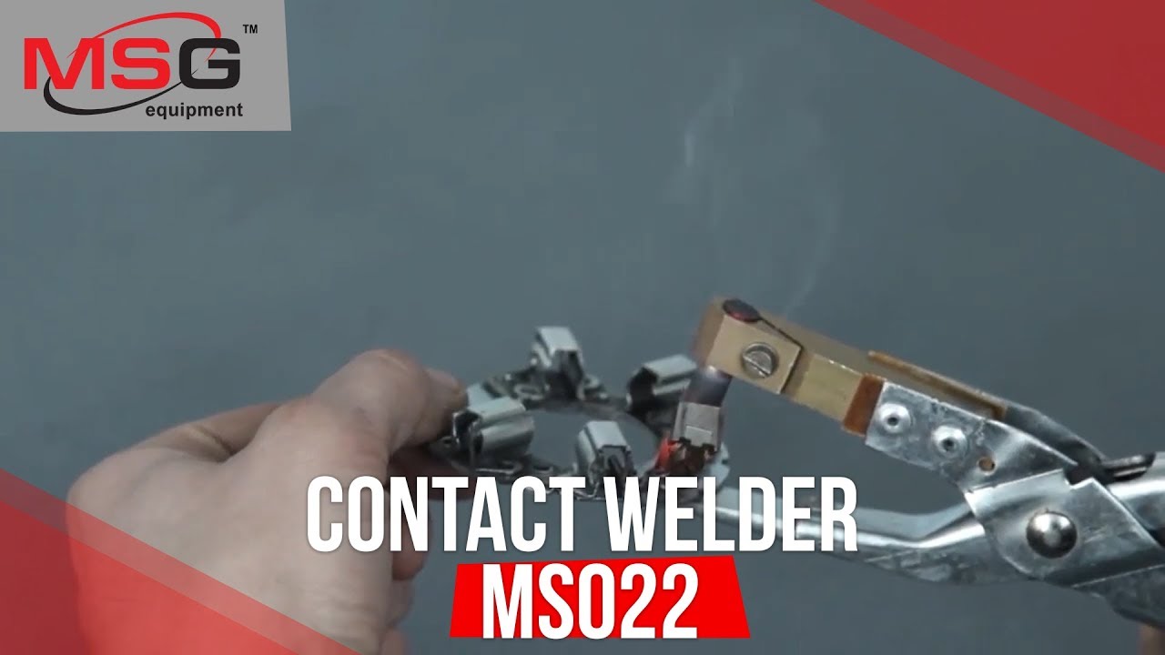 Contact welder MS022 FIGEL