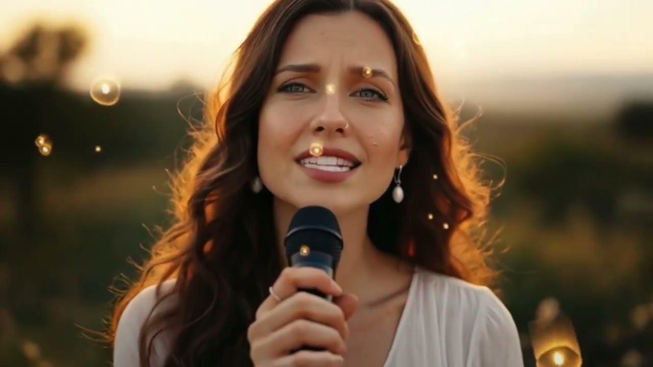 Eu Descanso em Ti | Serafim Agostini | Música Gospel 2026