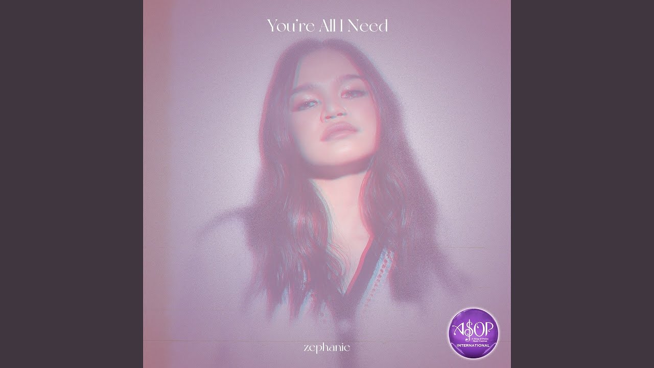 You're All I Need