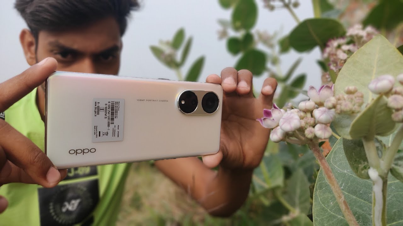 Oppo Reno 8T 5G Camera Test - Bakwas...!