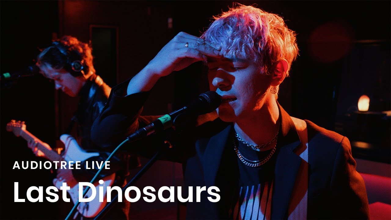 Last Dinosaurs on Audiotree Live (Full Session)