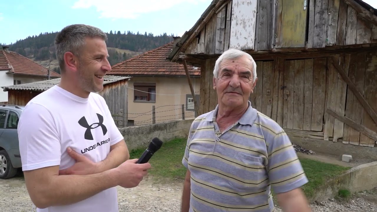 KUD ME MATER OVDJE RODI