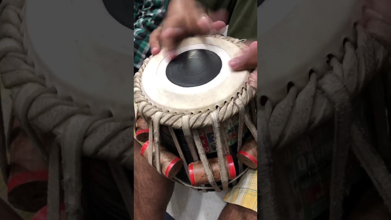 World no1 Tabla manufacturer ustad Qasim Khan Niyazi and sons Tabla maker