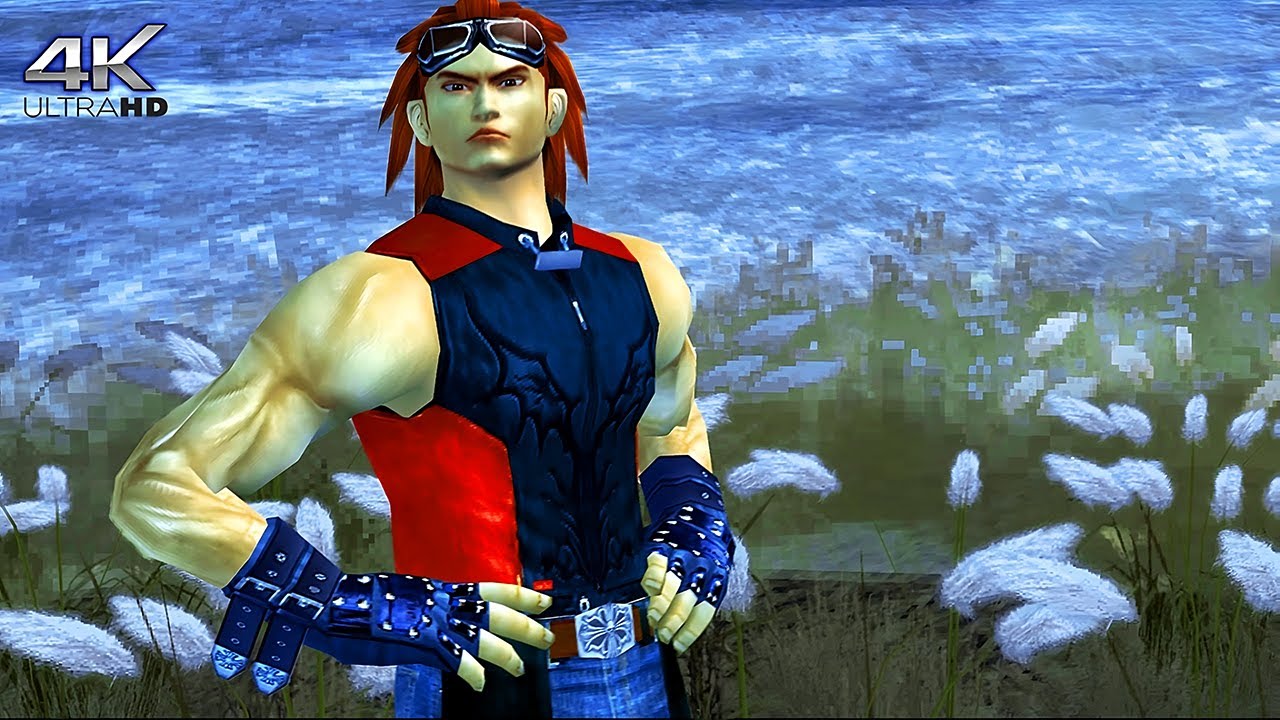 TEKKEN 5 Arcade Mode Story Battle Hwoarang Fight+Ending 4K ULTRA HD 60FPS (PS2) 2023