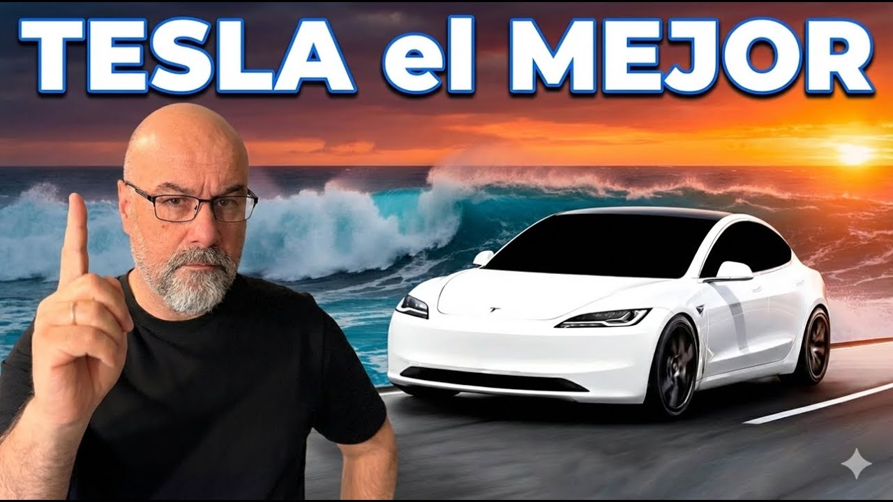 TESLA: ¿Por qué NO tiene RIVAL? 