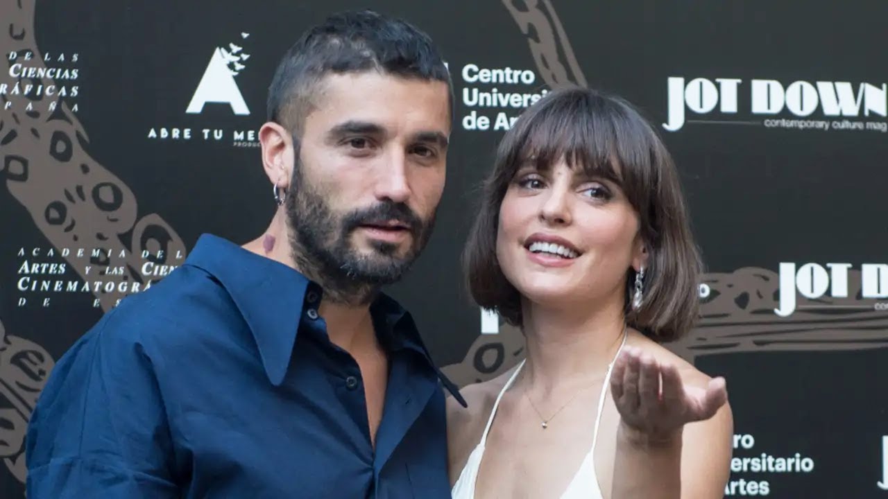 El sueño sin cumplir de Verónica Echegui y Álex García antes de su repentina muerte