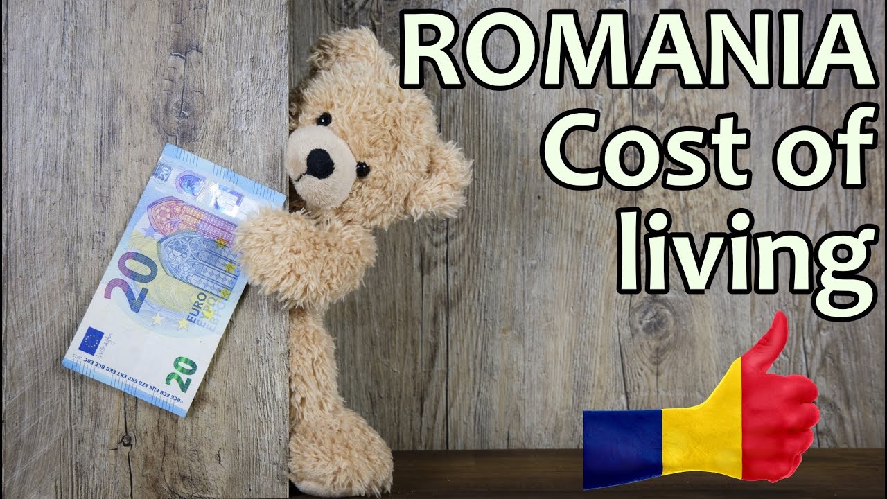Cost of Living in Romania in 2021