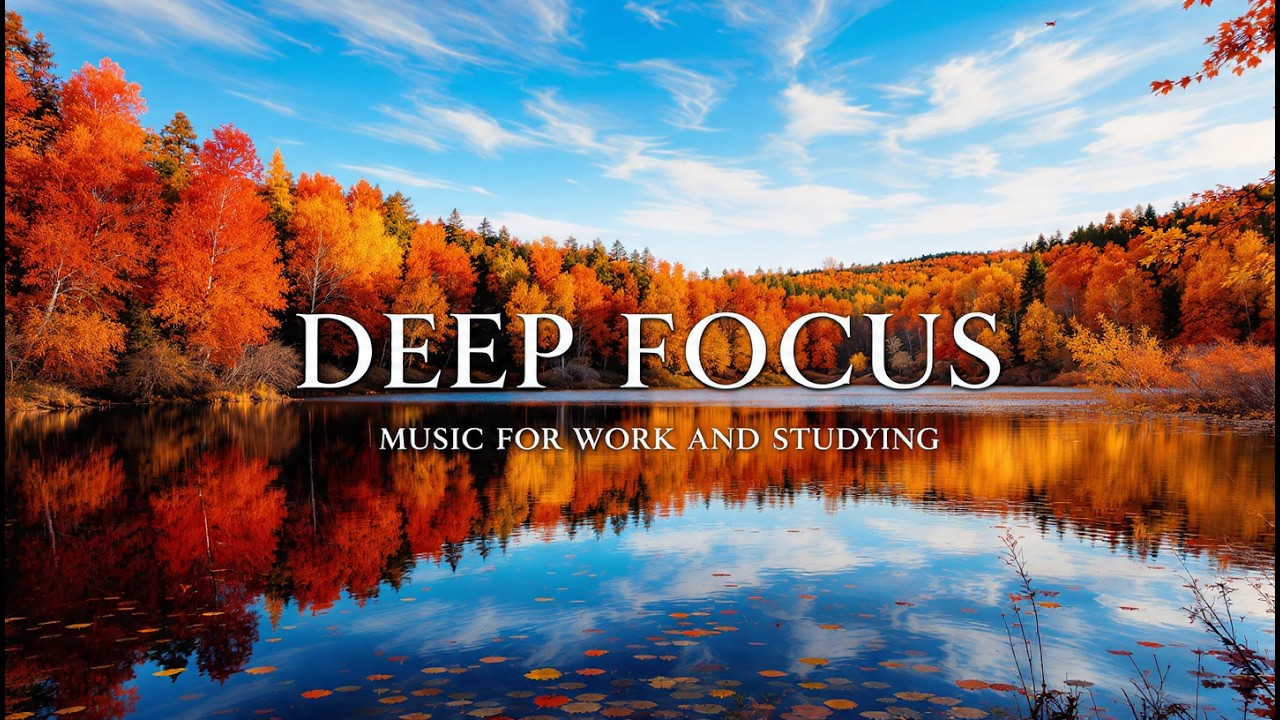 LIVE 24/7 🌿 Healing Piano Music with Water Sounds for Meditation, Stress Reduction and Inner Peace