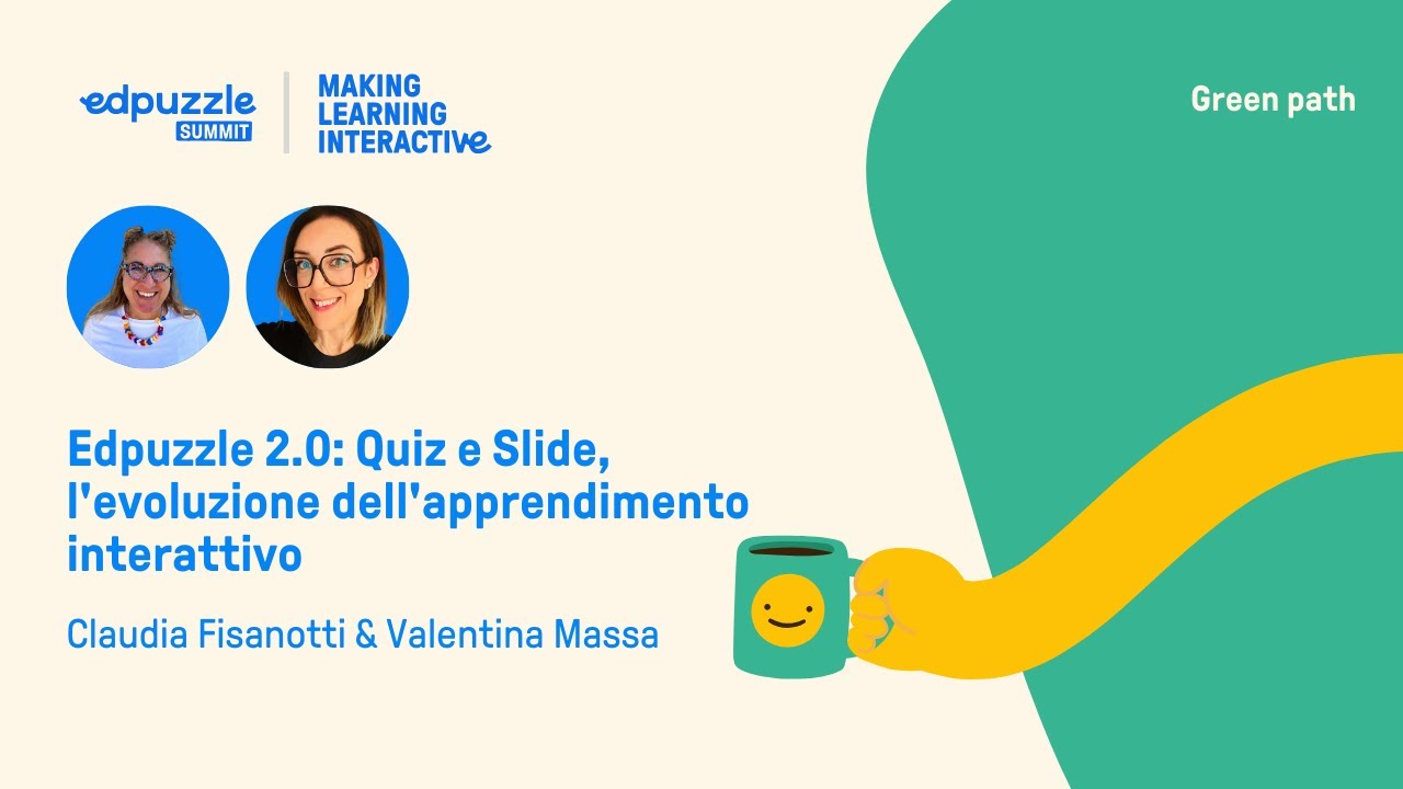💚 Edpuzzle 2.0: Quiz e Slide, l'evoluzione dell'apprendimento interattivo