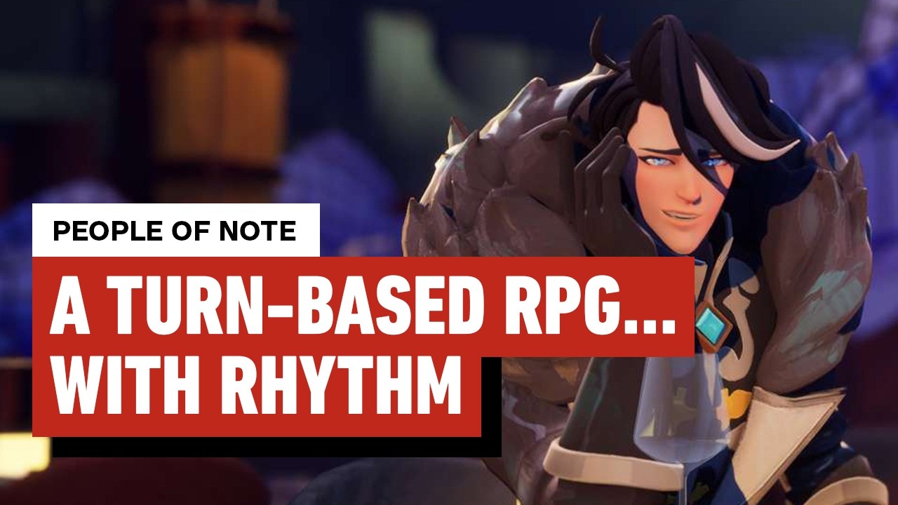 People of Note Turns Music Genres Into RPG Mechanics, and It's Got Me Tuned In