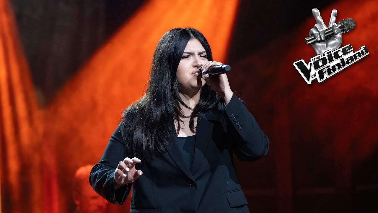 Hana Orllati – How Am I Supposed To Live Without You | Ääni ratkaisee | The Voice of Finland 2026