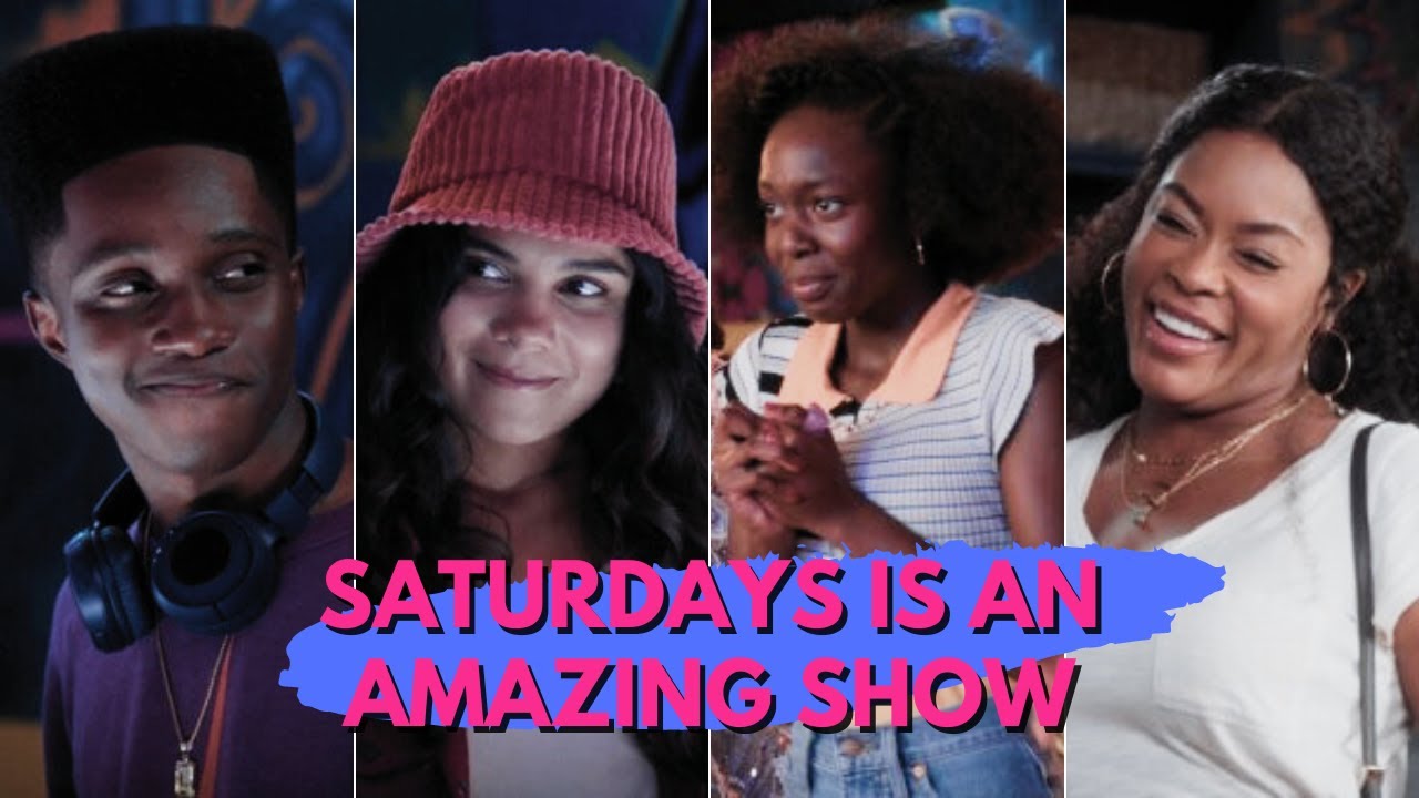 Saturdays Season 1: Let's Talk About It!