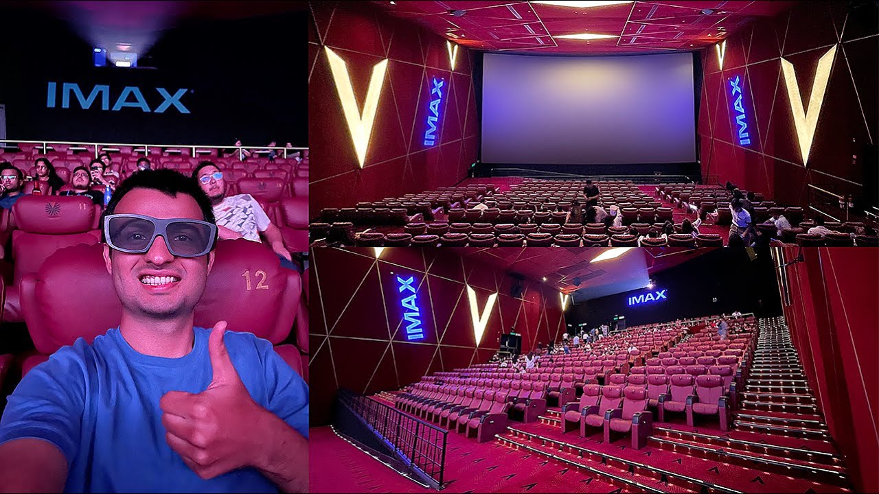 Лучший IMAX в Индии (в Дели) | PVR Priya | Полный тур, обзор и технические характеристики | Сравн...