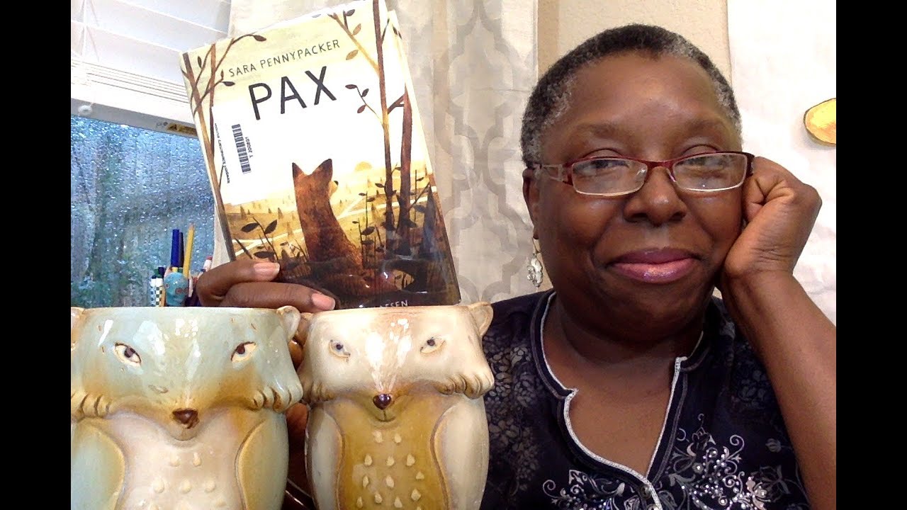 Pax by Sara Pennypacker Book Talk