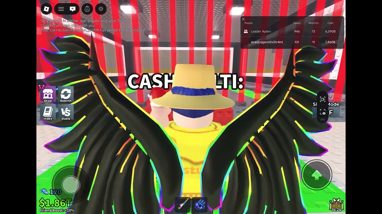 Ayden Plays LTM