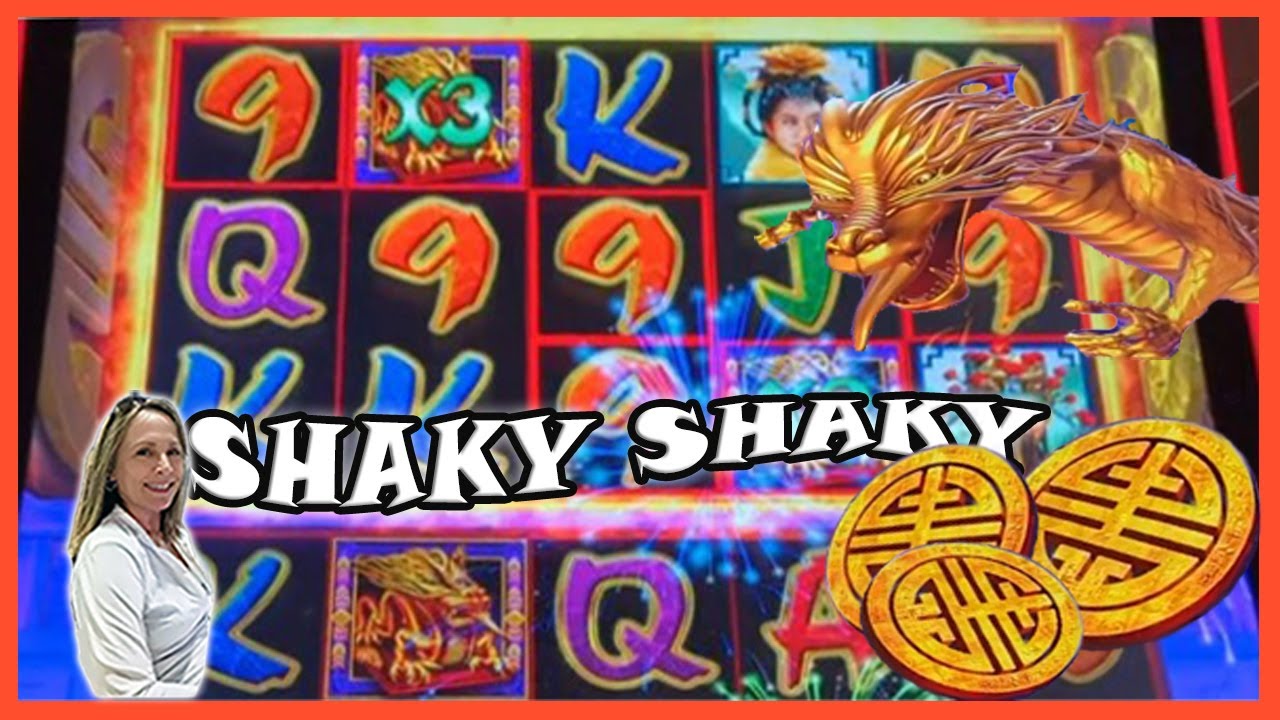 That Time Playing TFD Rising I Got a Shaker Handpay!